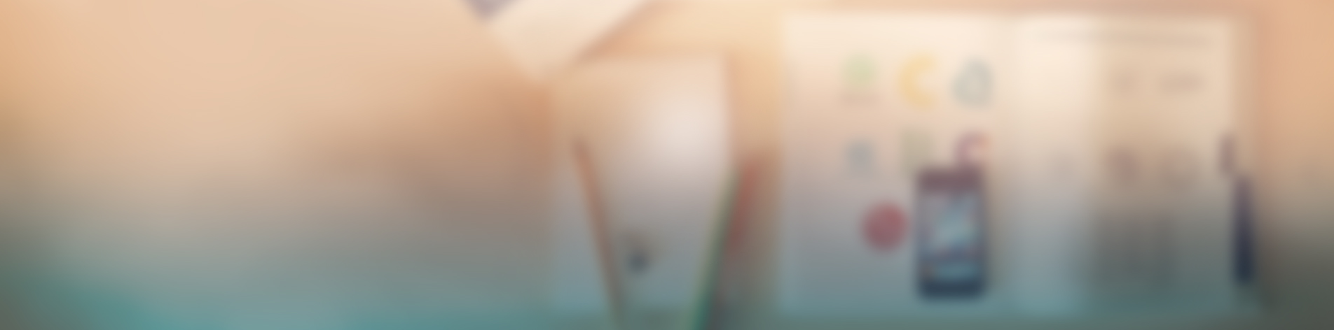 Slide background
